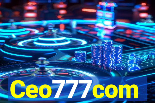 Ceo777com