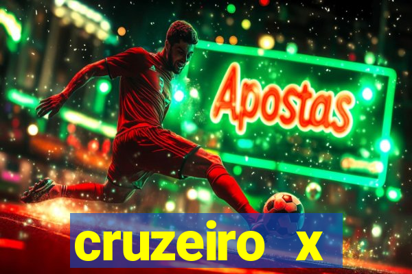 cruzeiro x fortaleza futemax