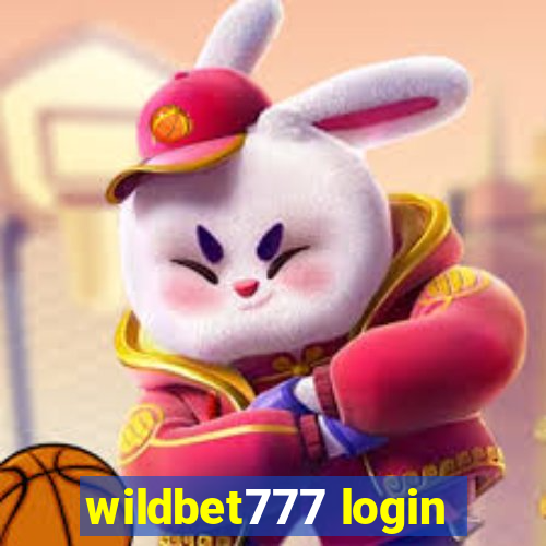wildbet777 login