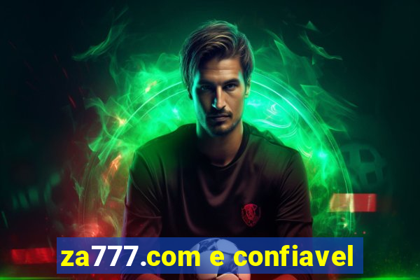 za777.com e confiavel