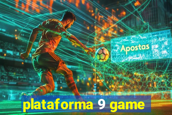 plataforma 9 game