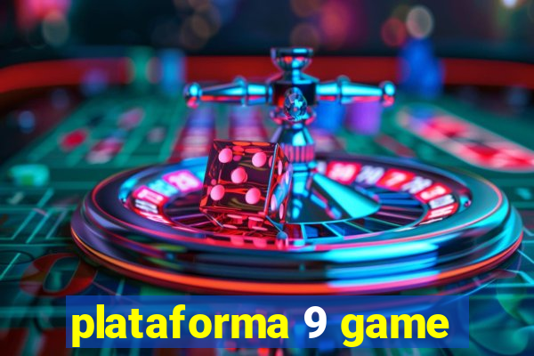 plataforma 9 game