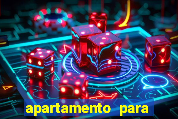 apartamento para alugar em santos mobiliado