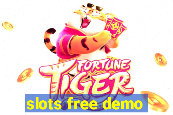 slots free demo