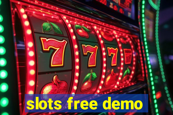 slots free demo