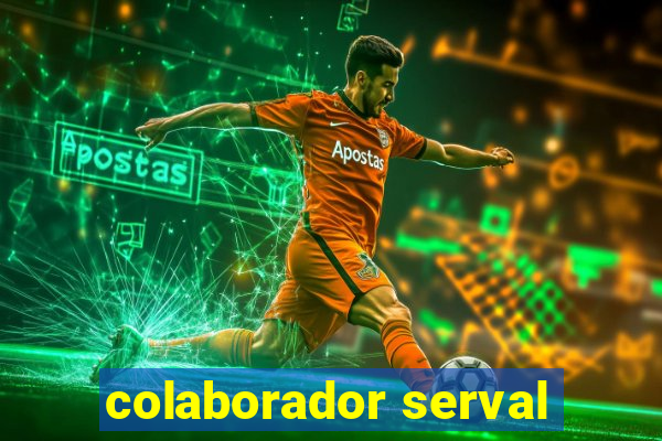 colaborador serval