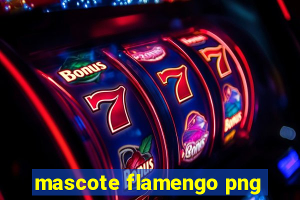 mascote flamengo png
