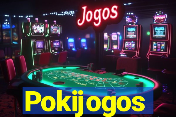 Pokijogos