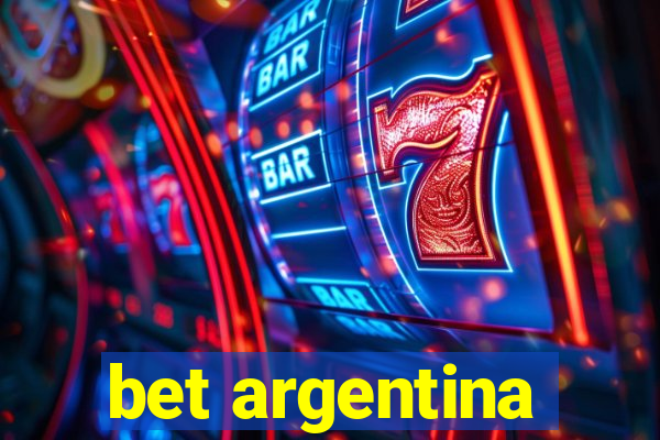 bet argentina