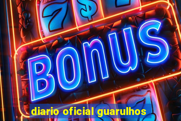 diario oficial guarulhos