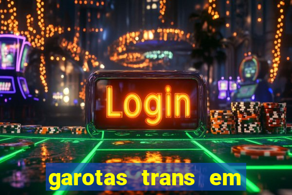 garotas trans em sao paulo