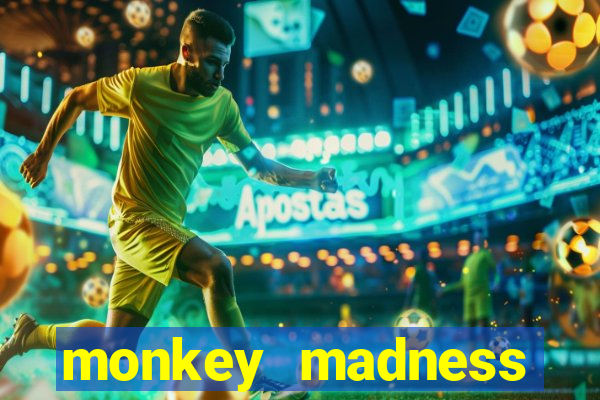 monkey madness quest guide