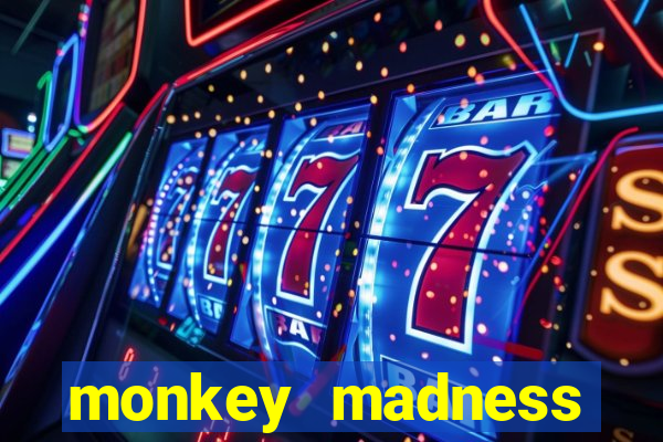 monkey madness quest guide