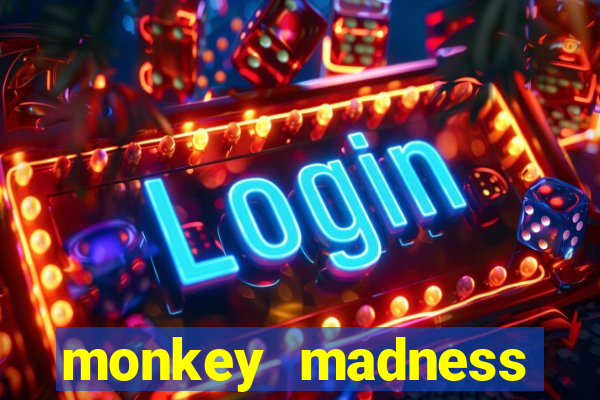 monkey madness quest guide
