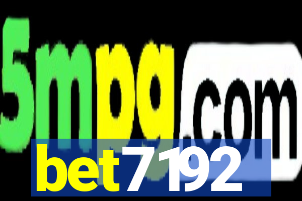 bet7192