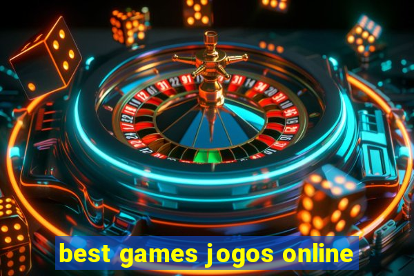 best games jogos online