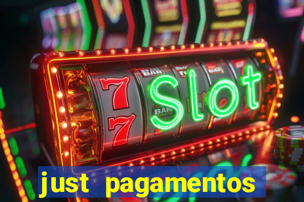 just pagamentos ltda jogos