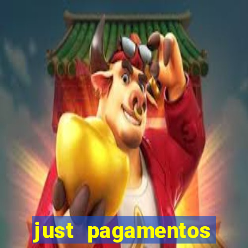 just pagamentos ltda jogos