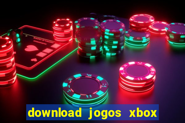 download jogos xbox 360 utorrent