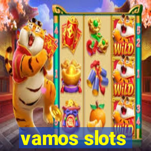 vamos slots