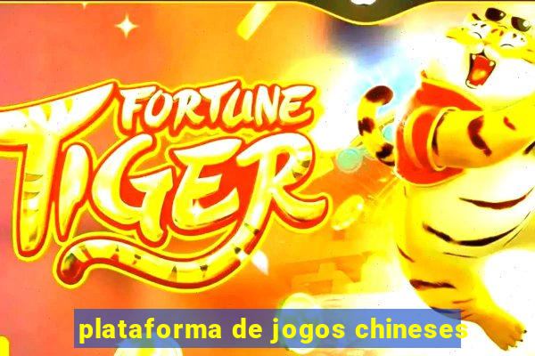 plataforma de jogos chineses
