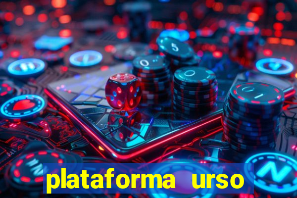 plataforma urso polar 777
