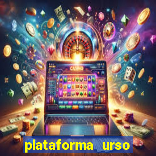 plataforma urso polar 777
