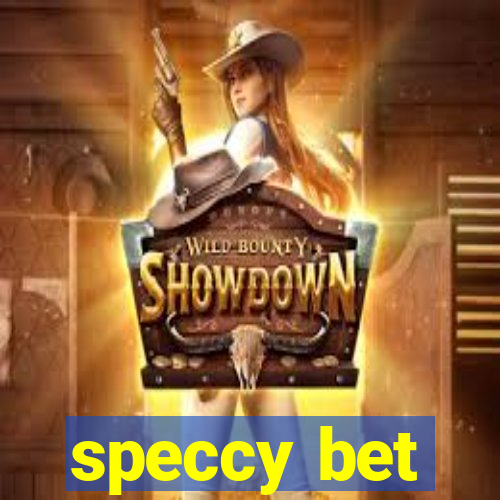 speccy bet