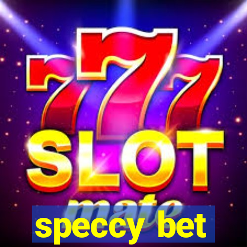 speccy bet