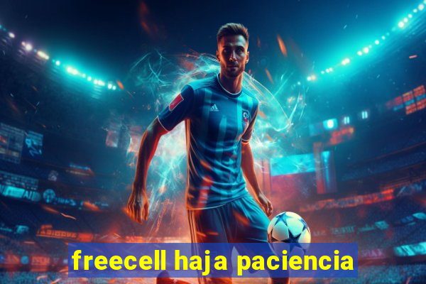 freecell haja paciencia