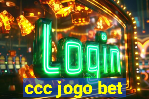 ccc jogo bet