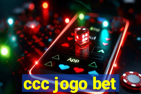 ccc jogo bet