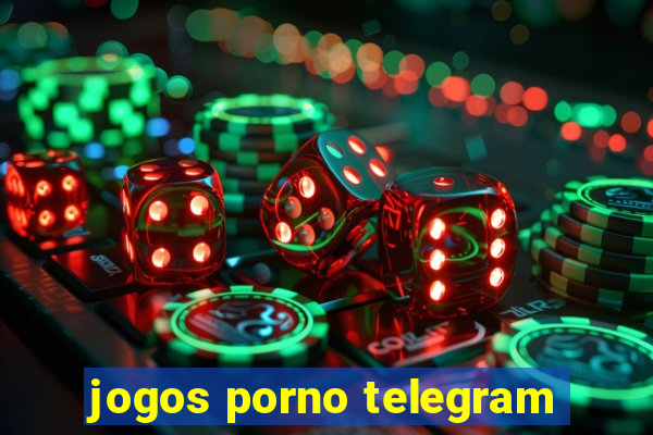 jogos porno telegram