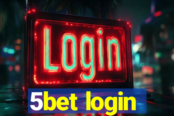 5bet login