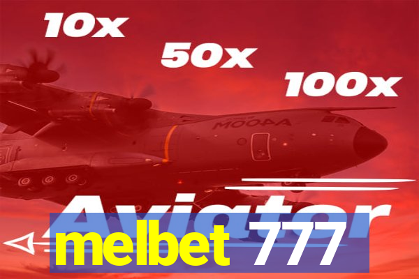 melbet 777