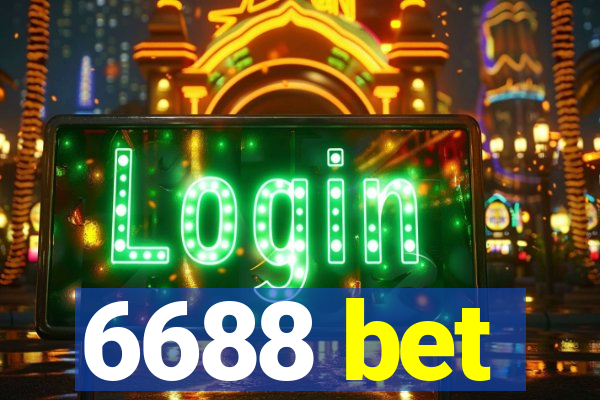 6688 bet