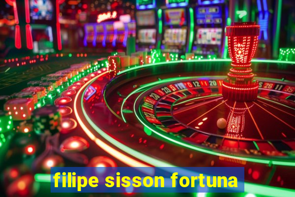 filipe sisson fortuna