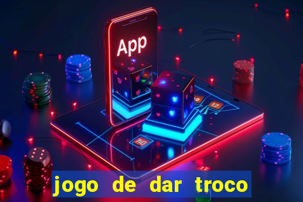jogo de dar troco em dinheiro