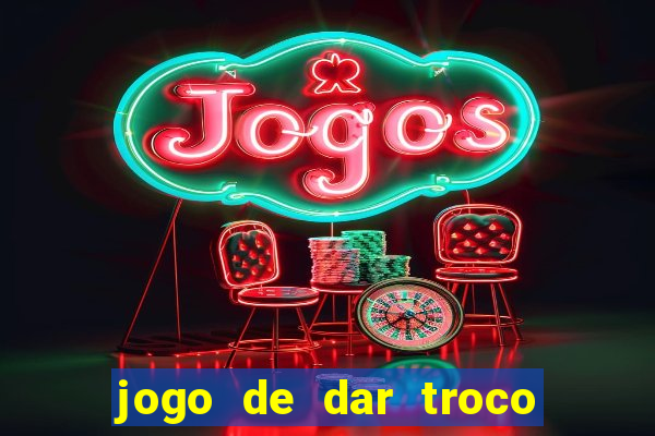 jogo de dar troco em dinheiro
