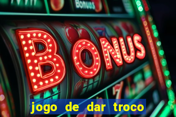 jogo de dar troco em dinheiro