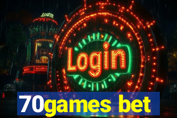 70games bet