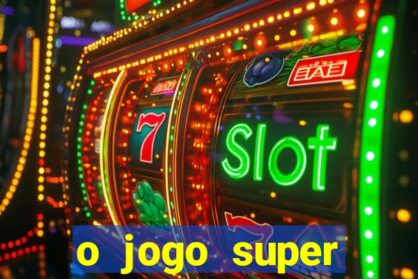 o jogo super genius paga de verdade