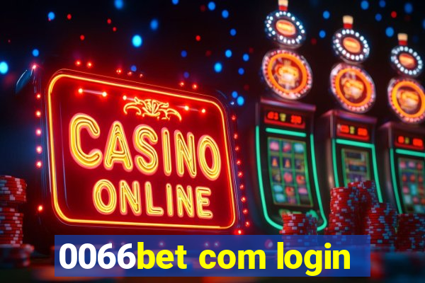 0066bet com login