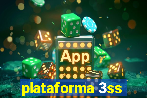 plataforma 3ss