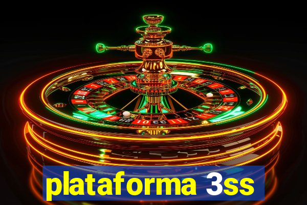 plataforma 3ss