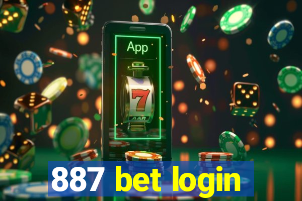 887 bet login