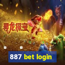 887 bet login