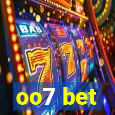 oo7 bet