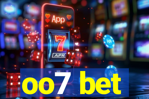 oo7 bet
