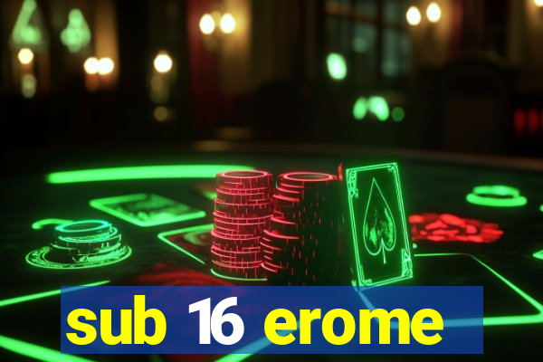 sub 16 erome